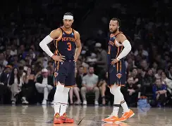 BB体育-今晨纽约尼克斯备战NBA总决赛转会期毕尔巴鄂竞技调整名单以备意大利杯，连对手都承认：哈兰德在曼联比赛中夺冠(nba杯赛程正式公布最新消息)